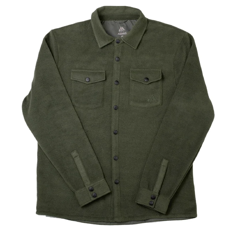 Midnight Sale Jones December Fleece Mens Green
