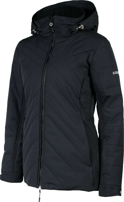 Value Deals Karbon Beam Jacket Womens Black