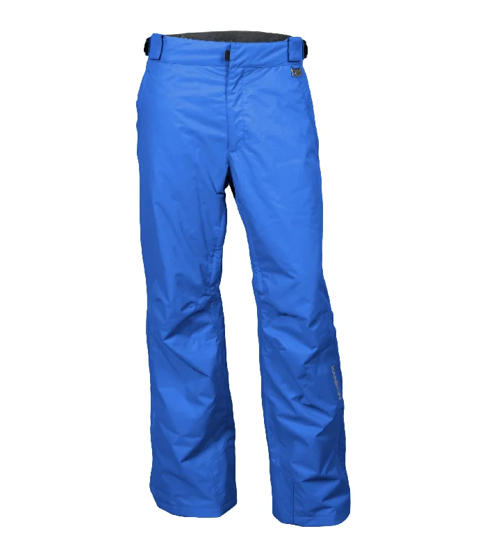 Deal Alert Karbon Earth Pants Mens Macaw Blue