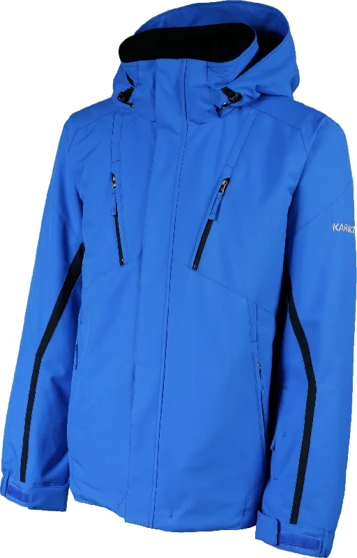 Doorbuster Deal Karbon Proton Mens Jacket Macaw Blue