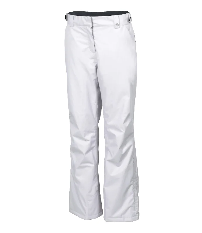 Deal Frenzy Karbon Rainbow Pants Womens Arctic White