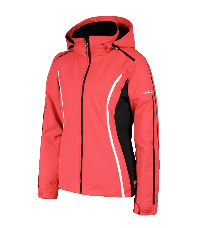 Limited Time Offer Karbon Reflect Jacket Womens Paradise