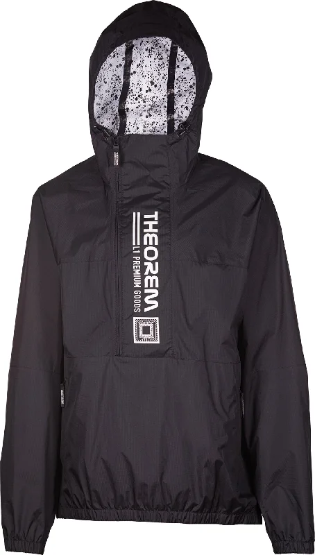 Today’s Special L1 Diffuse Mens Jacket Black