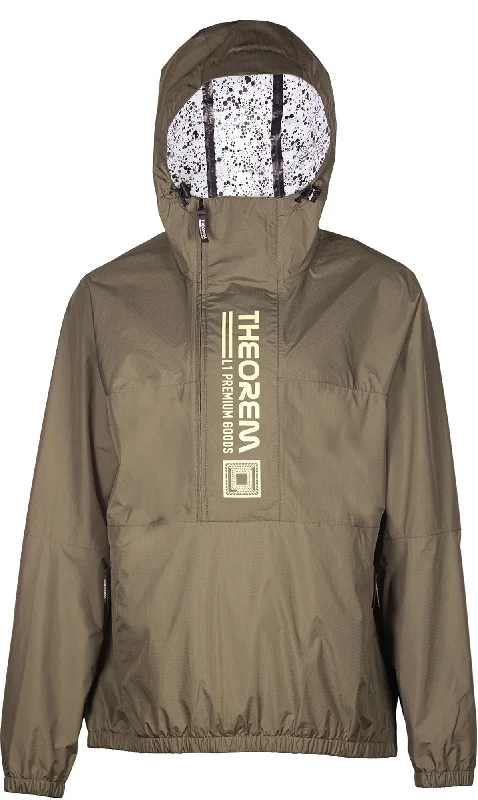 Price Slash L1 Diffuse Mens Jacket Miltary