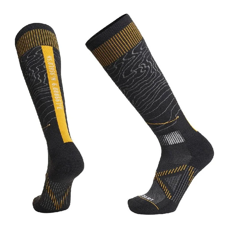 Markdowns Le Bent Xavier De Le Rue Pro Series Light Cushion Snowboard Sock