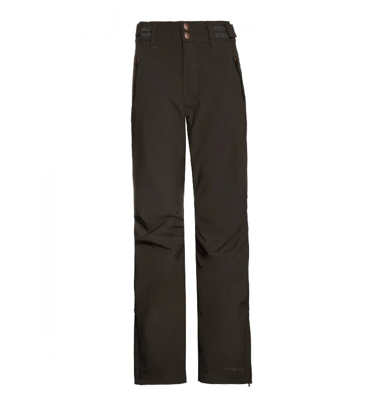 Season Finale Sale Protest Cinnamon Pants Womens Swamped