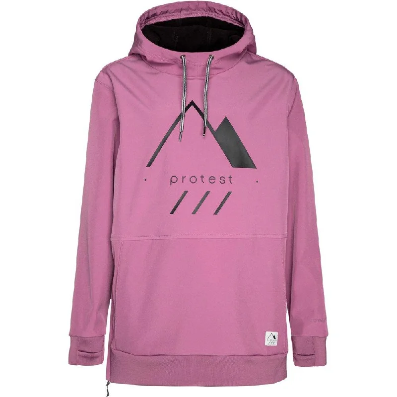 Holiday Sale Protest Faith Anorak Jacket Womens Very Grape