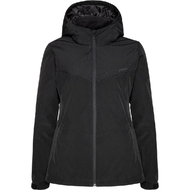 Flash Sale Protest Luna Softshell Jacket Womens Black