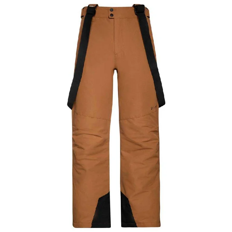 Deal Explosion Protest Owens Pants Mens Beige