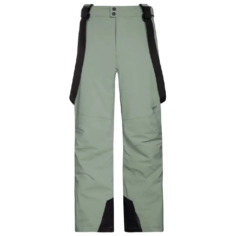 Savings Bonanza Protest Owens Pants Mens Green Spray