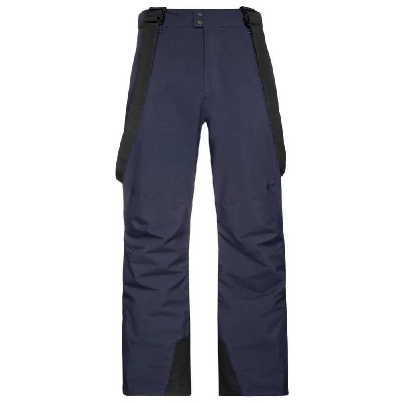 Discount Extravaganza Protest Owens Pants Mens Space Blue