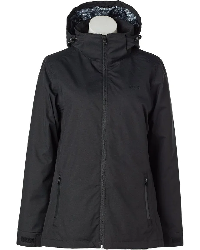 Exclusive Online Offer Rojo Cruiser Jacket Womens Black