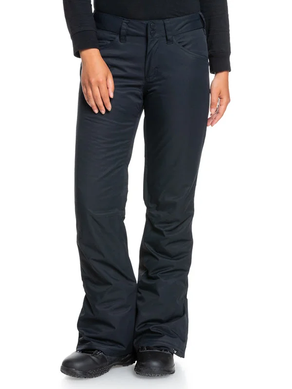 Limited Time Discount Roxy Backyard Womens Pants Black