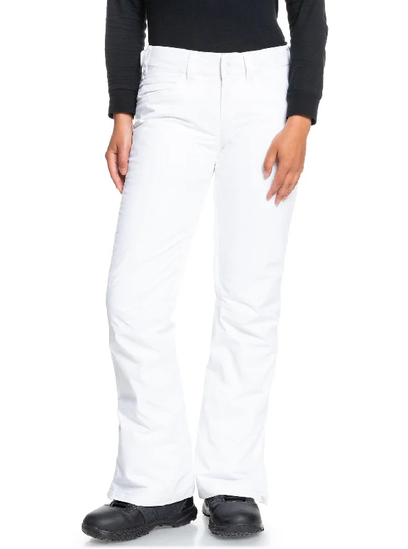 Sneak Peek Sale Roxy Backyard Womens Pants Bright White