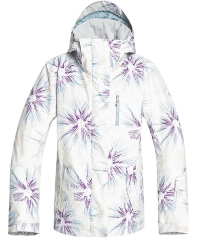 Best Seller Roxy Jetty Womens Jacket Parchment Kalani