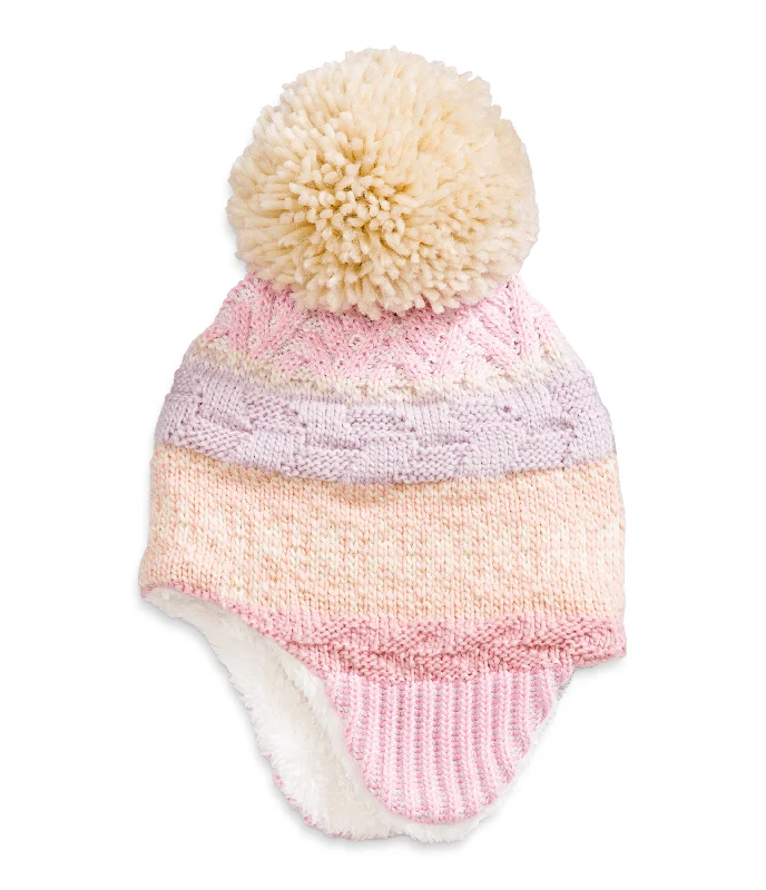 Discount Deals The North Face Baby Fairisle Earflap Beanie - Kids'
