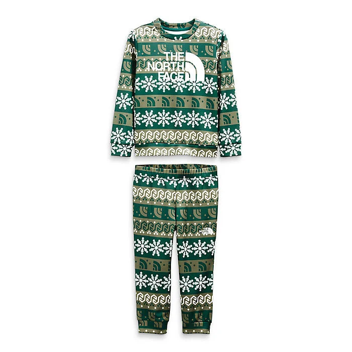 Final Markdown The North Face Infant Surgent Crew Set - Infants'