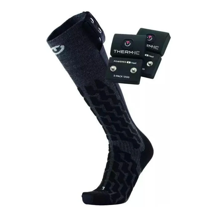 Price Cut Thermic Powersocks Heat Fusion UNI 1200