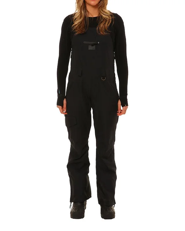 Instant Savings XTM Harper Womens Bib Pants Black