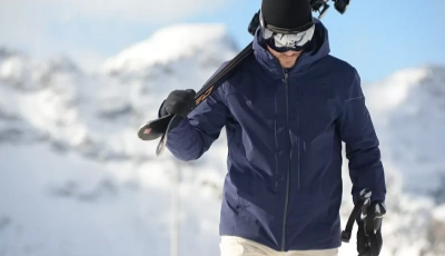 Men's Ski Suits 